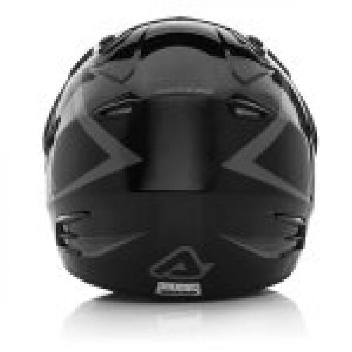CASCO ACERBIS ACTIVE GRAFIXX  NEGRO/GRIS