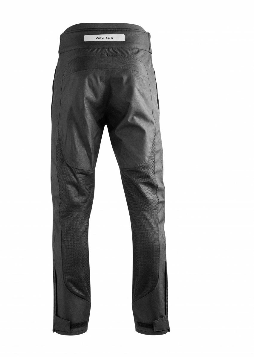 PANTALÓN ACERBIS RAMSEY VENTED  NEGRO