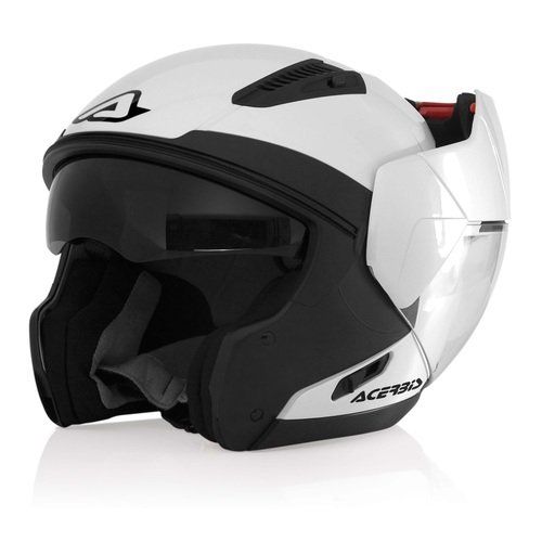 CASCO ACERBIS MODULAR SULBY BLANCO