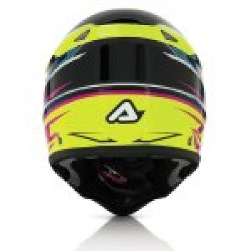 CASCO ACERBIS IMPACT 2016  NEGR/AMARILLO