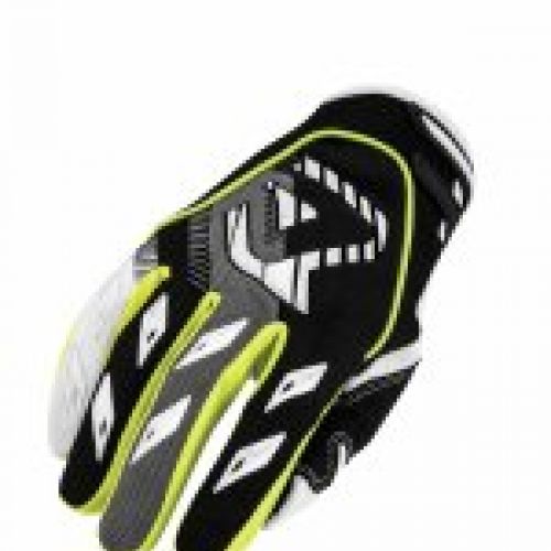 GUANTES ACERBIS MX X1  NEGRO