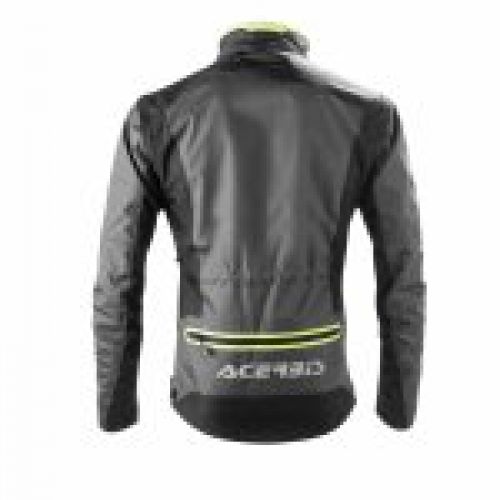 CAZADORA ACERBIS ENDURO ONE NEGRO/AMARILLO