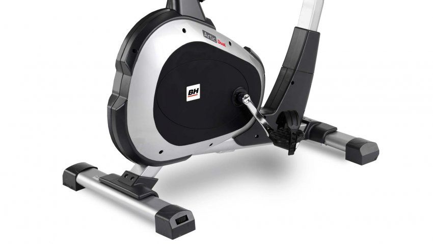 BICI ESTATICA BH ARTIC PROGRAM H674B