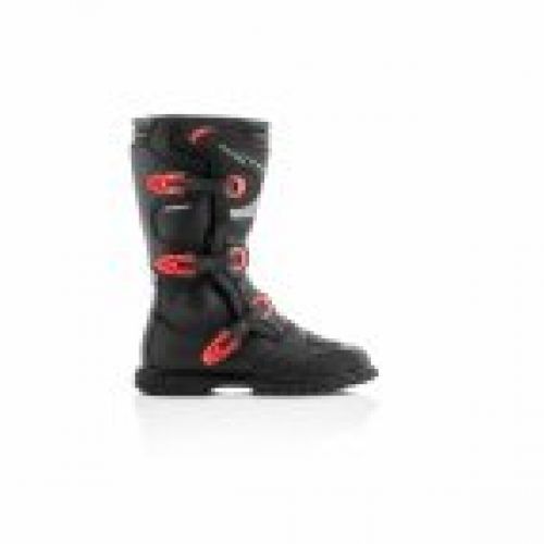 BOTAS ACERBIS ADVENTURE  NEGRA