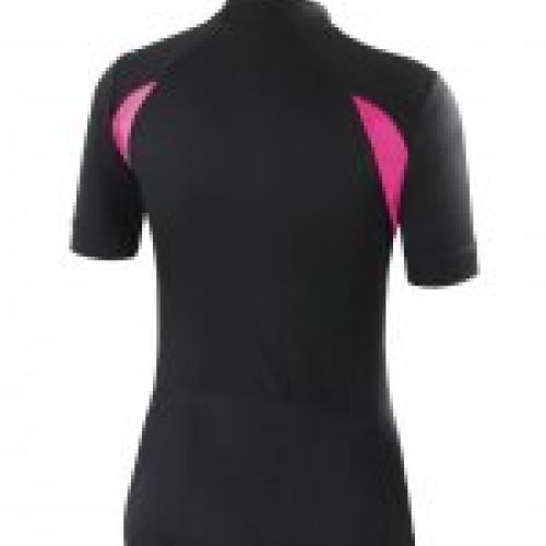 MAILLOT M/C RBX SPORT WOMAN  NEGRO/ROSA SPECIALIZED