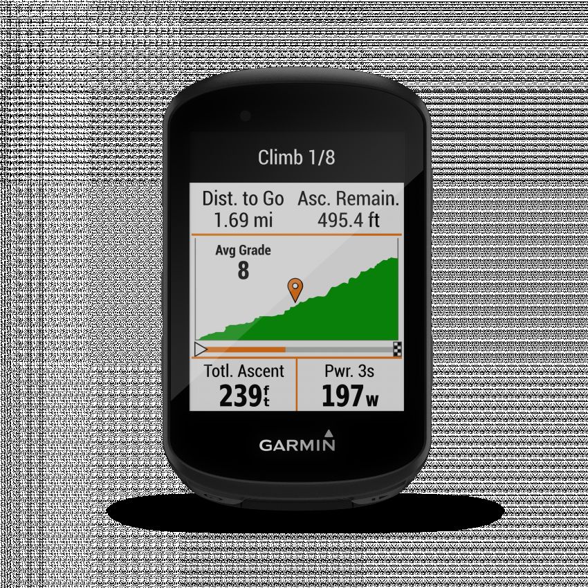 Aumentar microondas gritar GPS GARMIN EDGE 530 | REPUESTOS VAQUERO