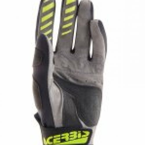 GUANTES ACERBIS MX X2 AMARILLO/NEGRO