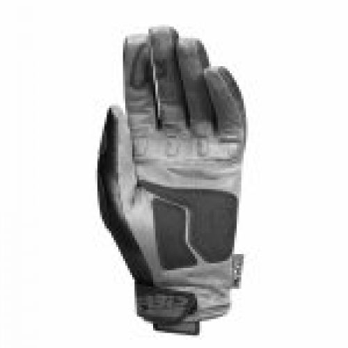 GUANTES ACERBIS MX WP  GRIS/NEGRO