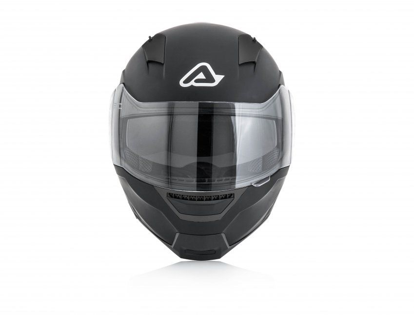 CASCO ACERBIS BOX G 348  NEGRO