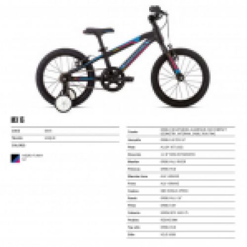 bici orbea mx16 2015 negro