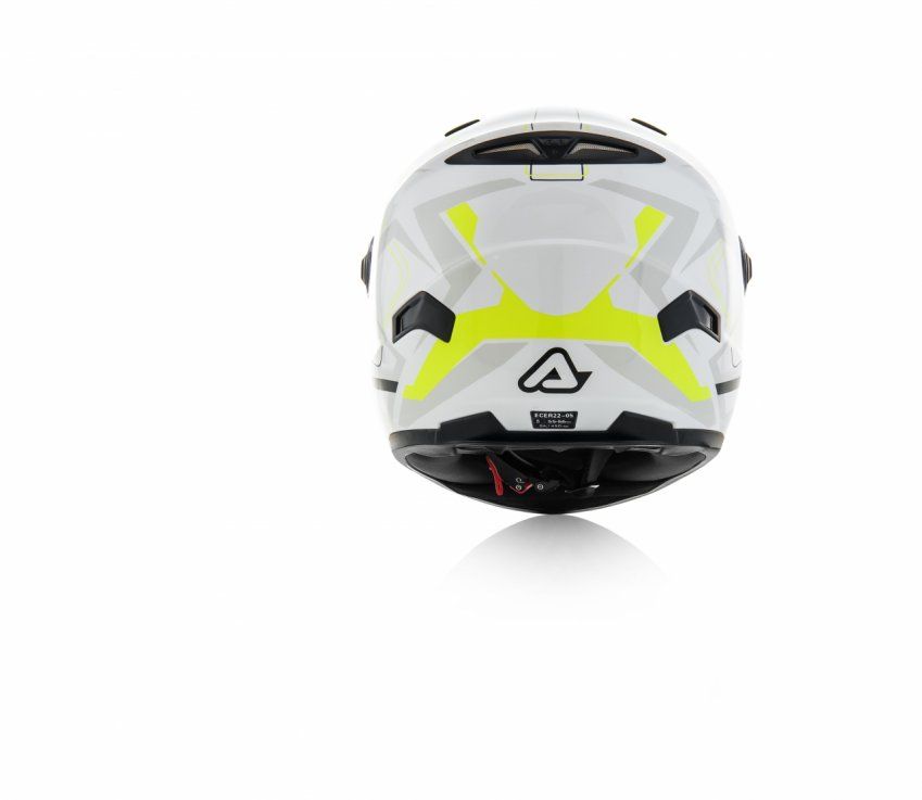 CASCO ACERBIS FULL RACE FS 807