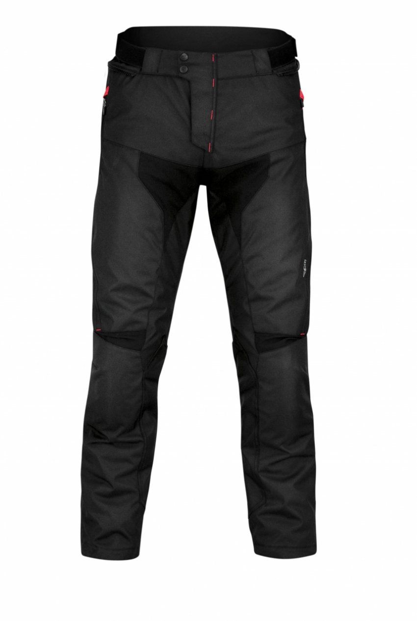 PANTALONES ACERBIS ADVENTURE NEGRO 17807