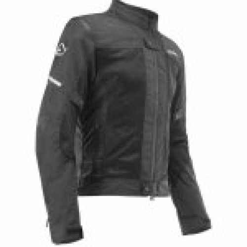 CAZADORA ACERBIS RAMSEYVENTEND 2.0 NEGRO