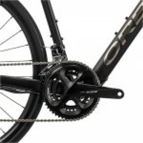 BICI ORBEA GAIN D30 2020 NEGRO TALLA S