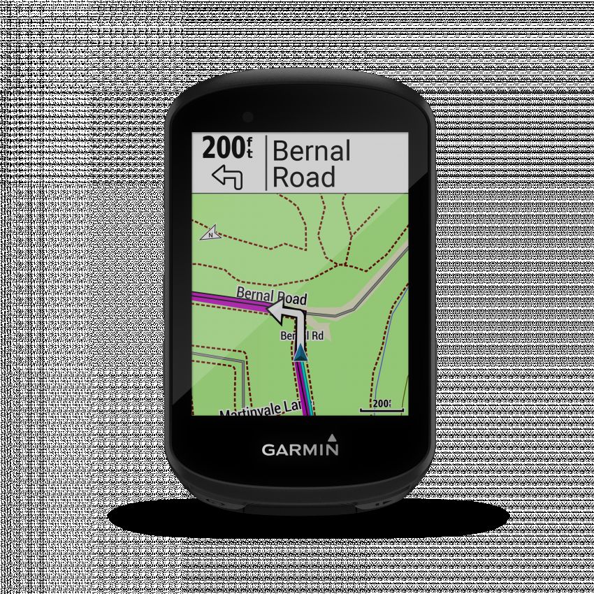 Garmin Edge 530, Ciclocomputador GPS de Alto Tendimiento con Mapas