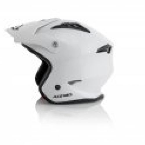 CASCO ACERBIS JET ARIA  BLANCO