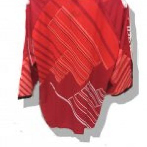 CAMISETA ENDURO SPECIALIZED TERRA  ROJO