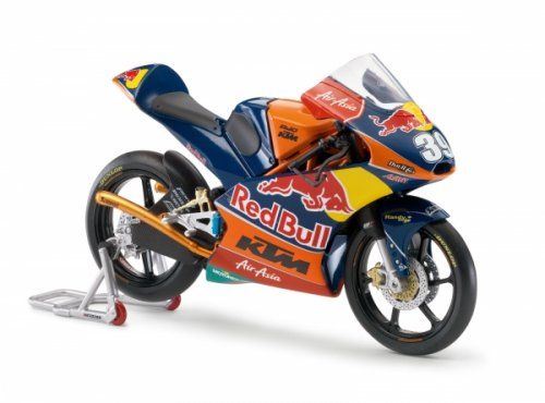 MOTO MINIATURA KTM RC 250 R MOTO MINIATURA KTM RC 250 R
