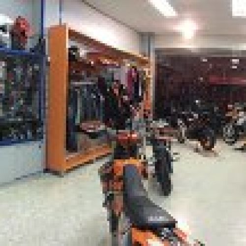 tienda de motos en benavente