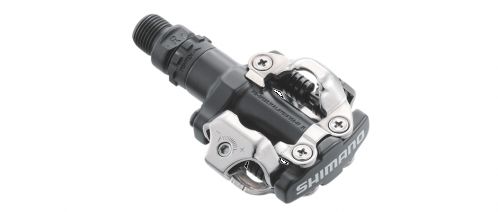 PEDALES SHIMANO M520 SPD PEDALES SHIMANO M520 SPD