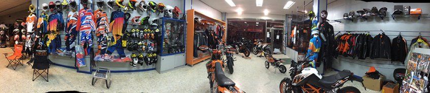 venta de motos en benavente