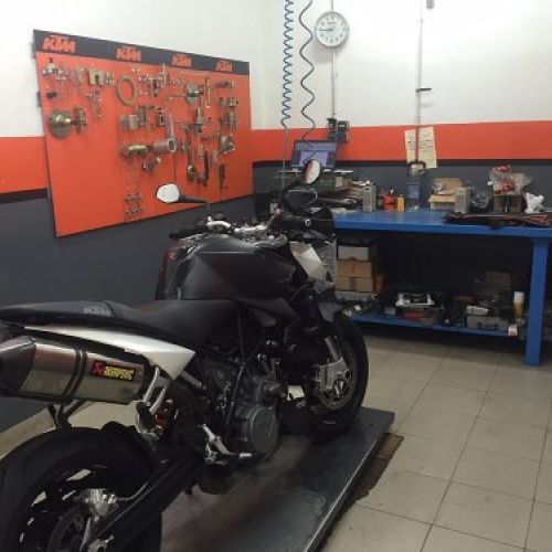 Repuestos Vaquero tienda de motos y bicicletas