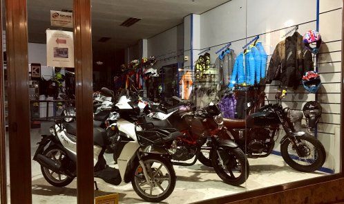 Motos y bicis en Benavente | Motos Vaquero