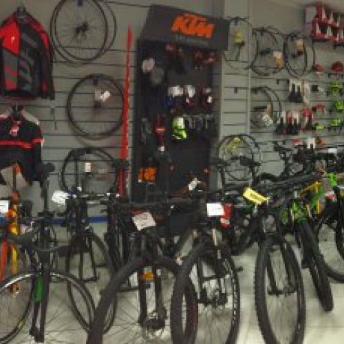 tienda de bicis en Benavente