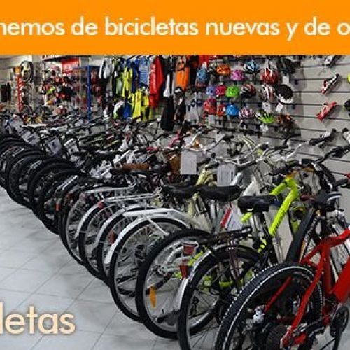 tienda de bicis en Benavente  Repuestos Vaquero