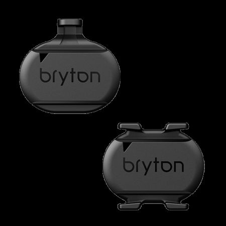 PACK SENSORES CADENCIA Y VELOCIDAD BRYTON