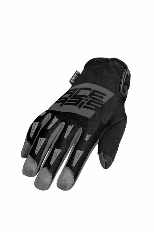 0023264 ACERBIS MX WP  GRIS:NEGRO