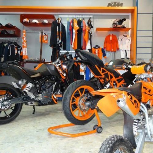 Repuestos Vaquero tienda de motos y bicicletas en Benavente
