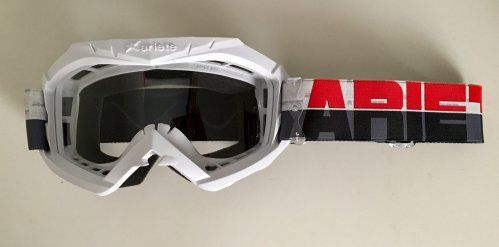 GAFAS MX ARIETE ARIA BLANCO GAFAS MX ARIETE ARIA BLANCO